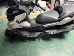 BMW C 400 350 cc - photo 1