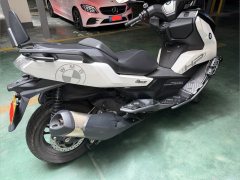 BMW C 400 350 cc - photo 2