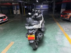 BMW C 400 350 cc - photo 3