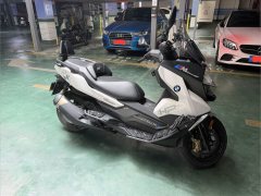 BMW C 400 350 cc - photo 4