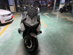 BMW C 400 350 cc - photo 5