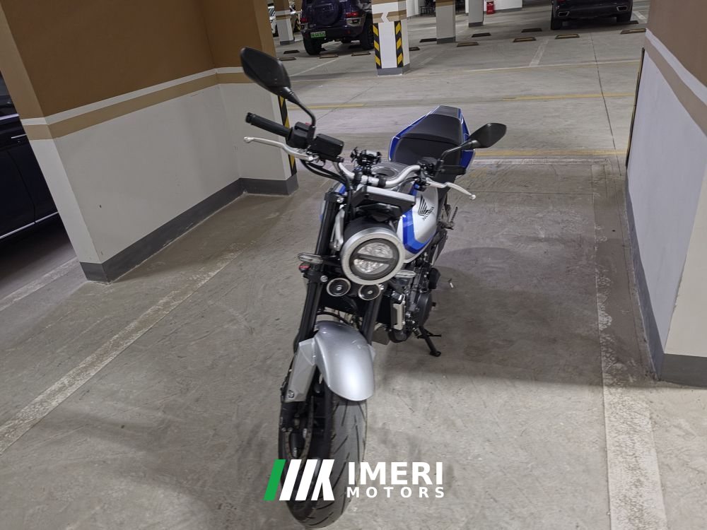 Honda CB500 Super Four - мотоцикл из Китая
