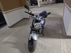 Honda CB500 Super Four - фото 1