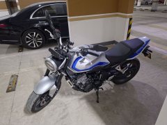 Honda CB500 Super Four - фото 2