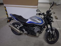 Honda CB500 Super Four - фото 3