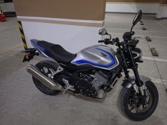Honda CB500 Super Four - фото 4