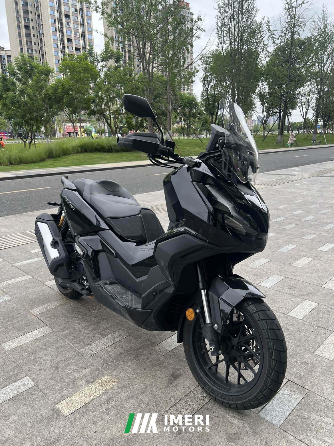 2025 Honda ADV350