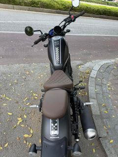 Honda CM300 - photo 2