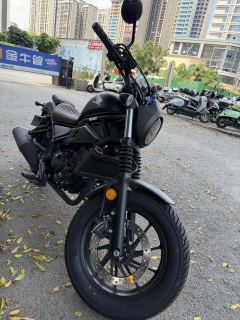 Honda CM300 - photo 5