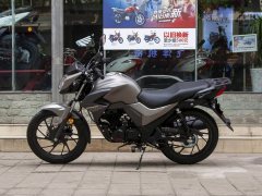 Wuyang Honda 150 - ფოტო 12