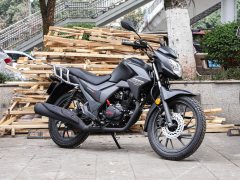 Wuyang Honda 150 - ფოტო 3