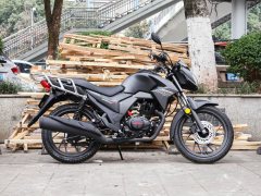 Wuyang Honda 150 - ფოტო 5
