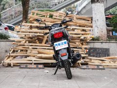 Wuyang Honda 150 - ფოტო 7