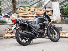 Wuyang Honda 150 - ფოტო 8