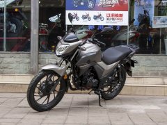 Wuyang Honda 150 - ფოტო 9