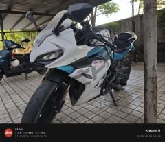 CFMOTO 250SR - ფოტო 1