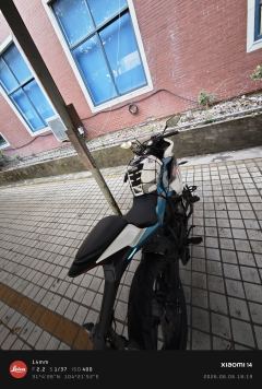 CFMOTO 250SR - ფოტო 2