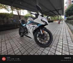 CFMOTO 250SR - ფოტო 4