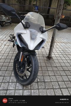CFMOTO 250SR - ფოტო 5