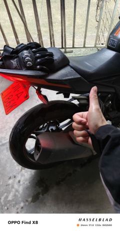 Voge 300RR - ფოტო 1