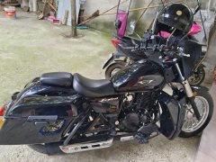 Jiedijiche Custom 250 - ფოტო 2