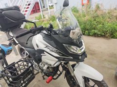 Sundiro Honda CBF190X - ფოტო 2