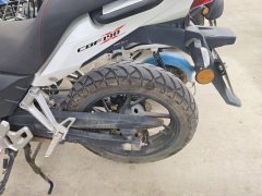 Sundiro Honda CBF190X - ფოტო 3