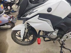 Sundiro Honda CBF190X - ფოტო 4