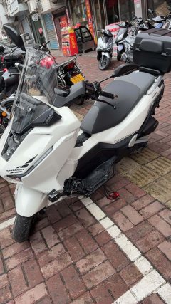 Wuyang Honda NWG150 - ფოტო 1