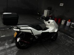 Wuyang Honda NWG150 - ფოტო 2