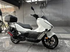 Wuyang Honda NWG150 - ფოტო 4