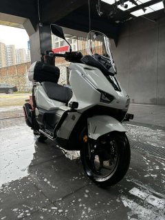 Wuyang Honda NWG150 - ფოტო 5