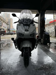 Wuyang Honda NWG150 - ფოტო 6