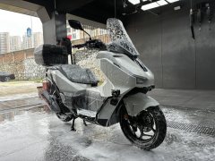 Wuyang Honda NWG150 - ფოტო 7
