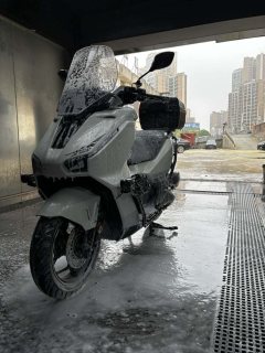 Wuyang Honda NWG150 - ფოტო 8