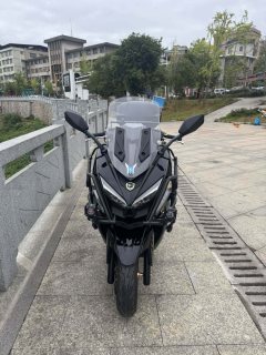 KYMCO Zongshen ST250 - ფოტო 1