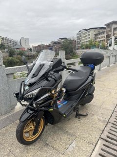 KYMCO Zongshen ST250 - ფოტო 2