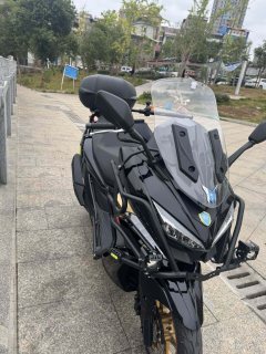 KYMCO Zongshen ST250 - ფოტო 3