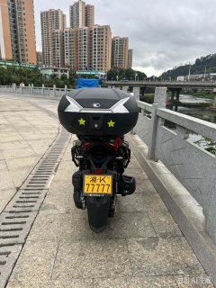KYMCO Zongshen ST250 - ფოტო 4