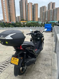 KYMCO Zongshen ST250 - ფოტო 5