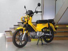 Sundiro Honda Cross Cub 110 cc - ფოტო 10