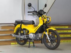Sundiro Honda Cross Cub 110 cc - ფოტო 12