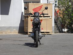Sundiro Honda Cross Cub 110 cc - ფოტო 2
