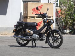 Sundiro Honda Cross Cub 110 cc - ფოტო 3
