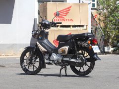 Sundiro Honda Cross Cub 110 cc - ფოტო 5