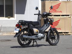 Sundiro Honda Cross Cub 110 cc - ფოტო 7