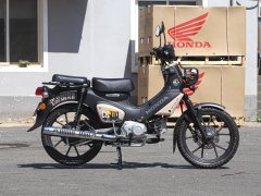 Sundiro Honda Cross Cub 110 cc - ფოტო 8