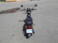 Sundiro Honda Cross Cub 110 cc - ფოტო 9