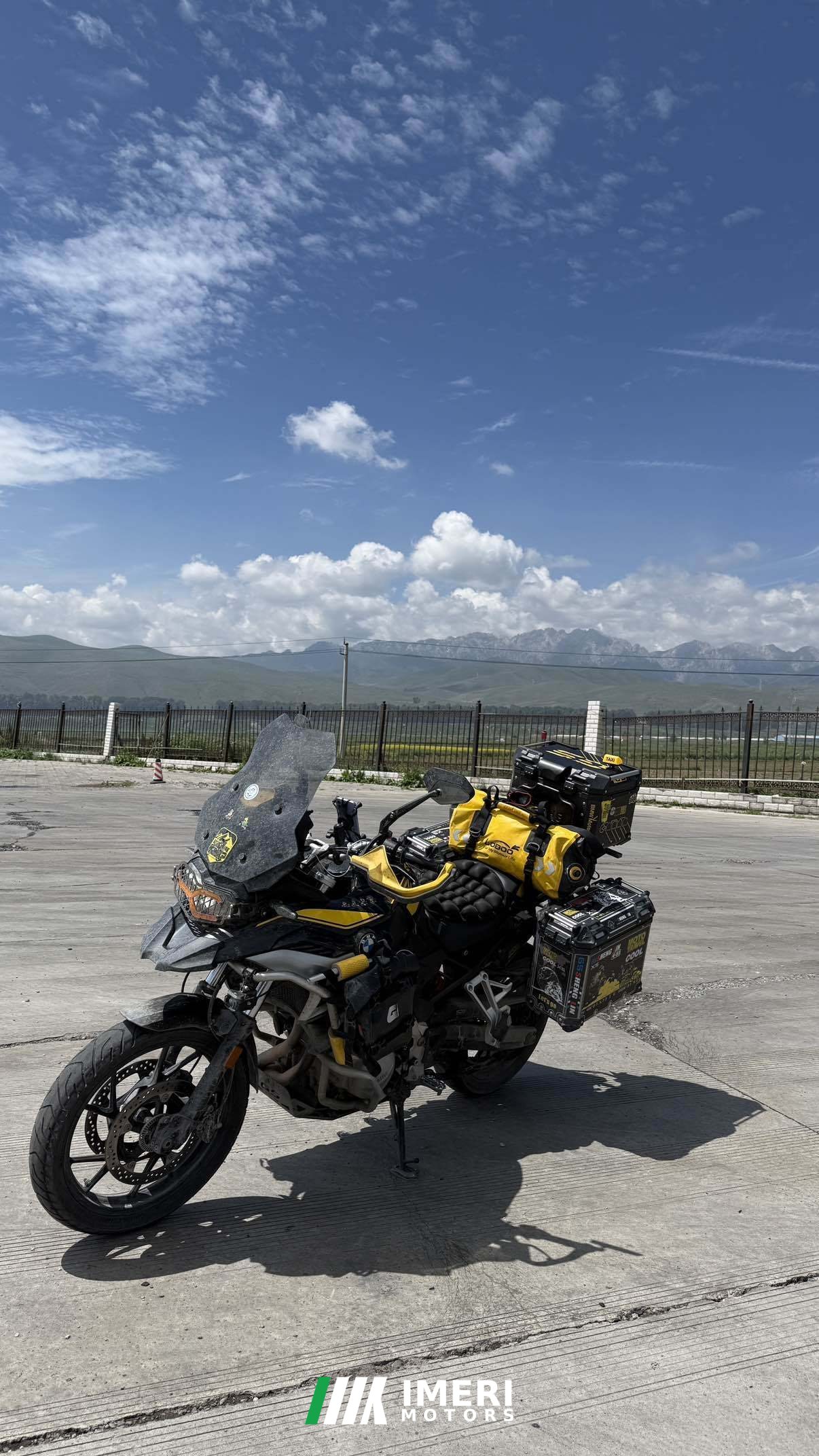 2022 BMW F 750 GS 850 cc