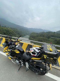 BMW F 750 GS 850 cc - ფოტო 3